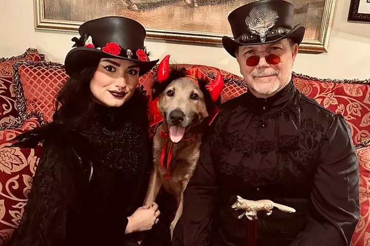 2-Hour Helen Haunts and History Walk Tour