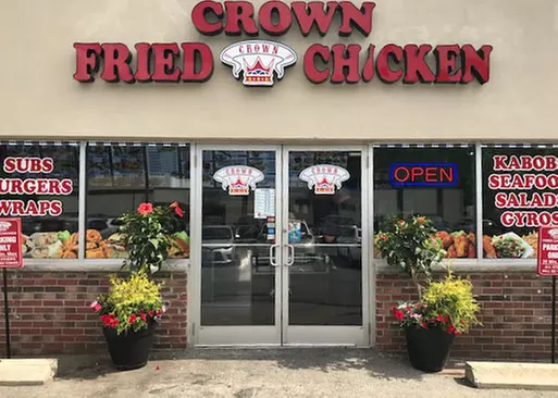 5% Cash Back at Crown Fried Chicken - Primary Image