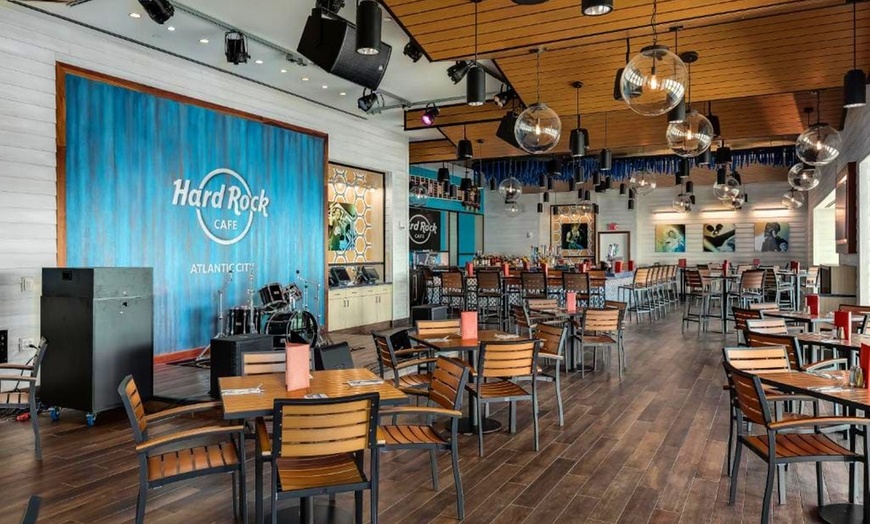 Image 7: ✈ ETATS-UNIS | Atlantic City - Hard Rock Hotel & Casino Atlantic Ci...