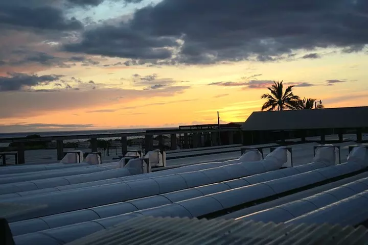 Hawaiian Salt Farm Tour in Kona