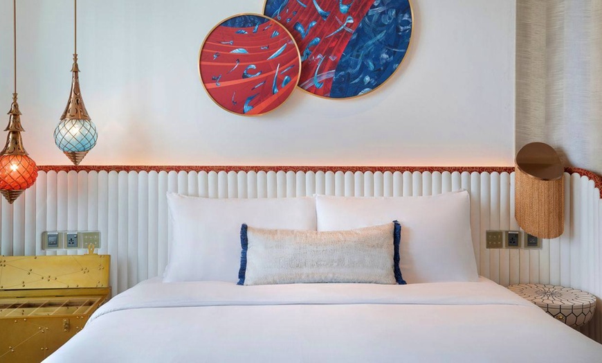 Image 8: ✈ EMIRATS ARABES UNIS | Dubaï - W Dubai - Mina Seyahi 5*, 3 nuit - ...