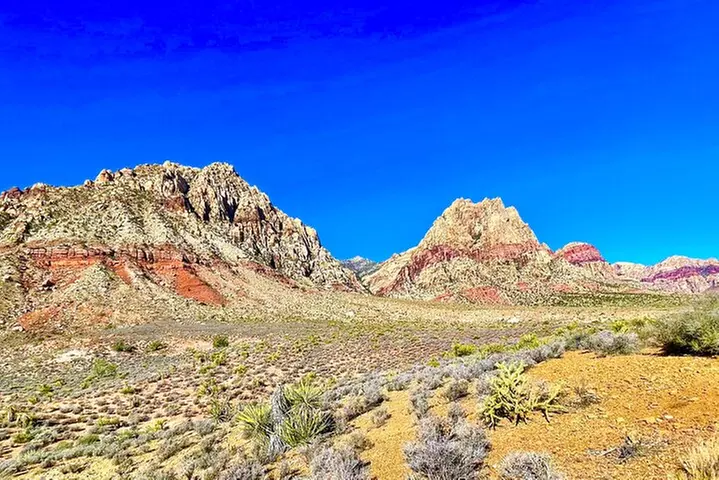 The Ultimate Red Rock Canyon Scenic Experience