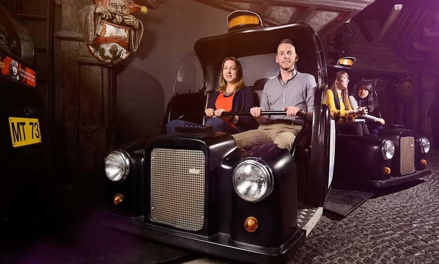 Image 5: Combo Ticket: Madame Tussauds & SEA LIFE London Aquarium