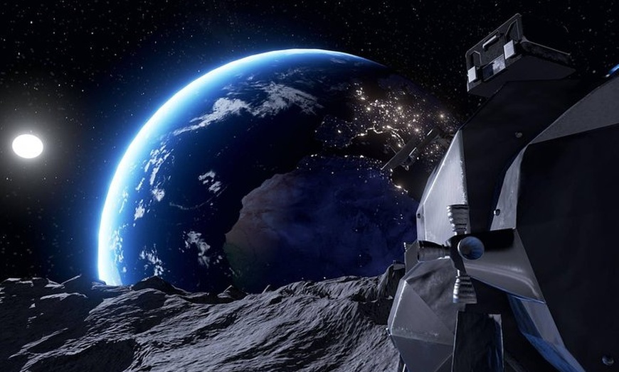 Image 8: Virtual Room - 40-50min VR Escape Game Adventure for 2+ Players