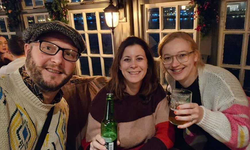 Image 6: London Historical Pub Tour with Pilgrims and Pirates