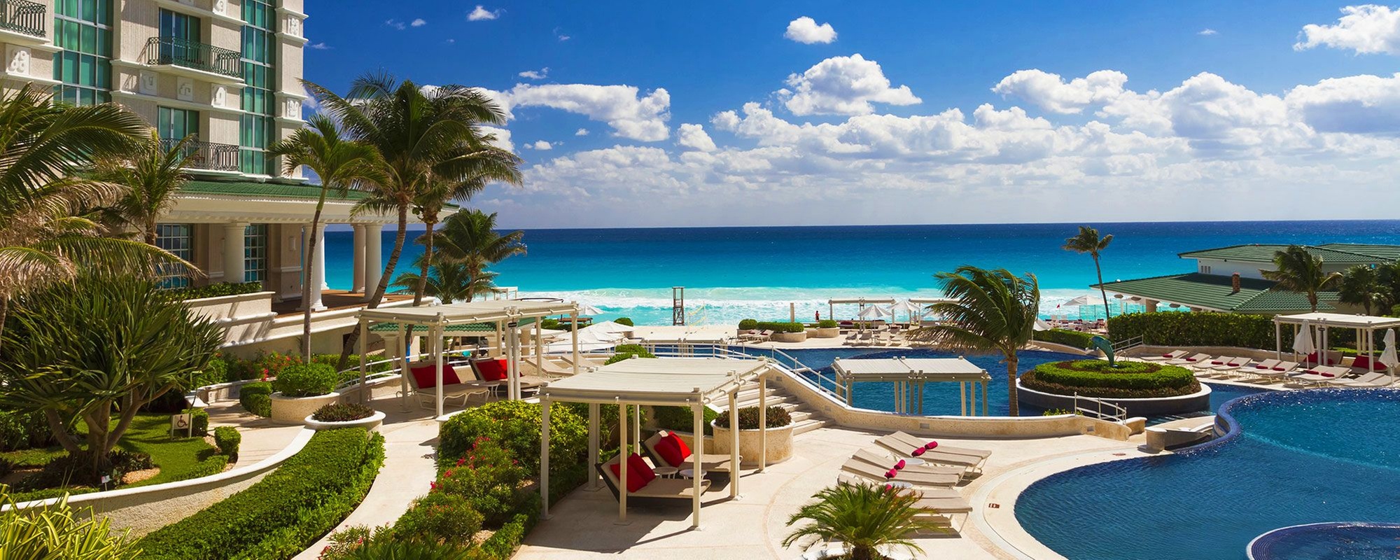 ✈ MEXIQUE | Cancun - Sandos Cancun Adults Only 5*, 5 nuit - Tout in...