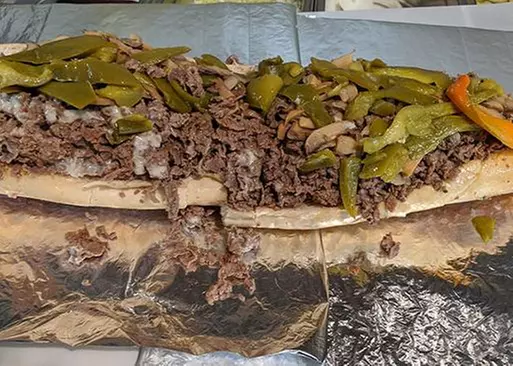 8% Cash Back at Pudge's Steaks & Hoagies - Primary Image