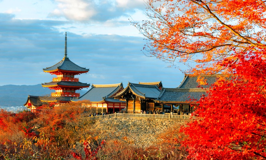 Image 7: ✈ JAPAN | Von Osaka nach Tokio - Rundreise Kyoto - Hakone - Tokio 4...