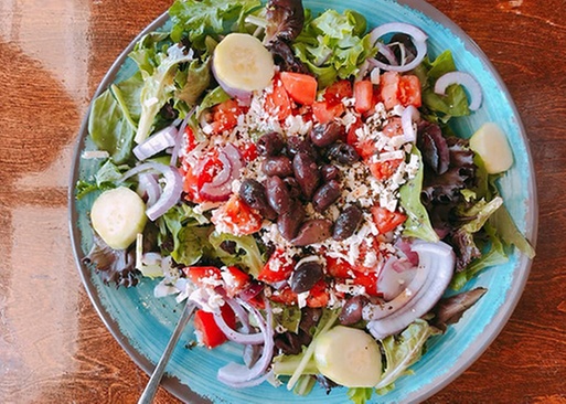 5% Cash Back at Simply Falafel