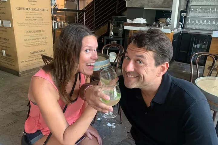 Prohibition Dinner & Drinks Tour