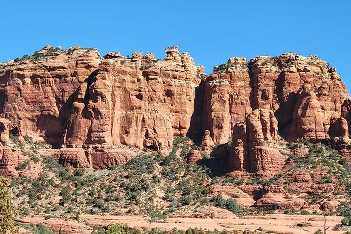 Total Sedona Half Day Sightseeing Tour