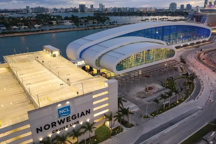 Port of Miami | Airport | Hotel | Private Transfer SUV - Second Medium