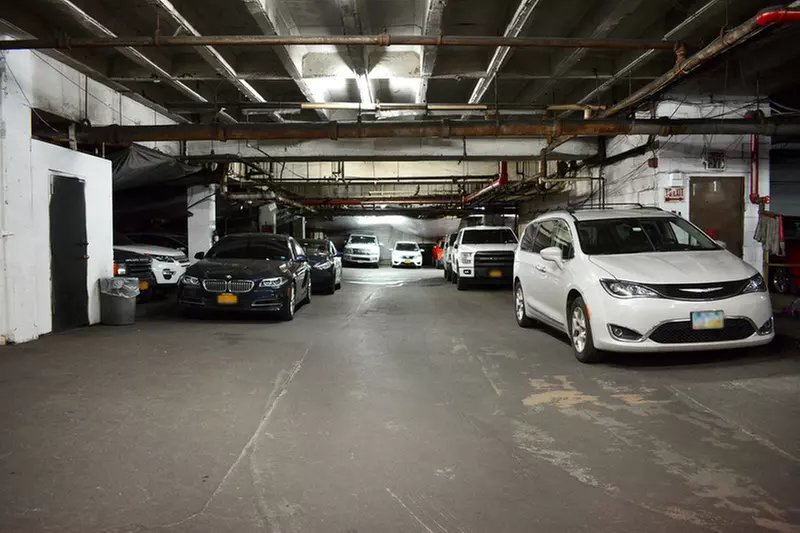 Parking at GMC Parking - The Watson Garage - Second Medium