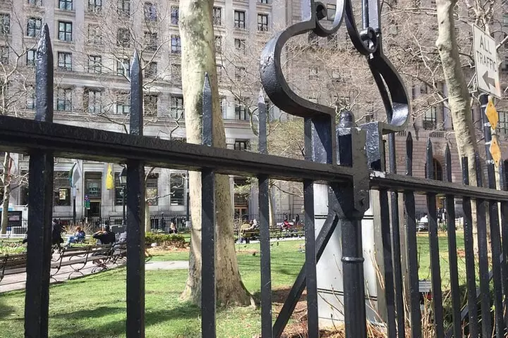 Lower Manhattan History Tour - Primary Image