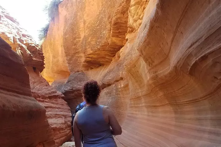Peek-A-Boo Slot Canyon Tour UTV Adventure (Private)