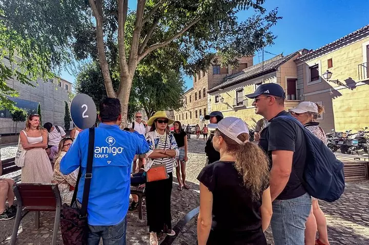 Tour Toledo y Segovia con Catedral y Alcázar Entradas y almuerzo