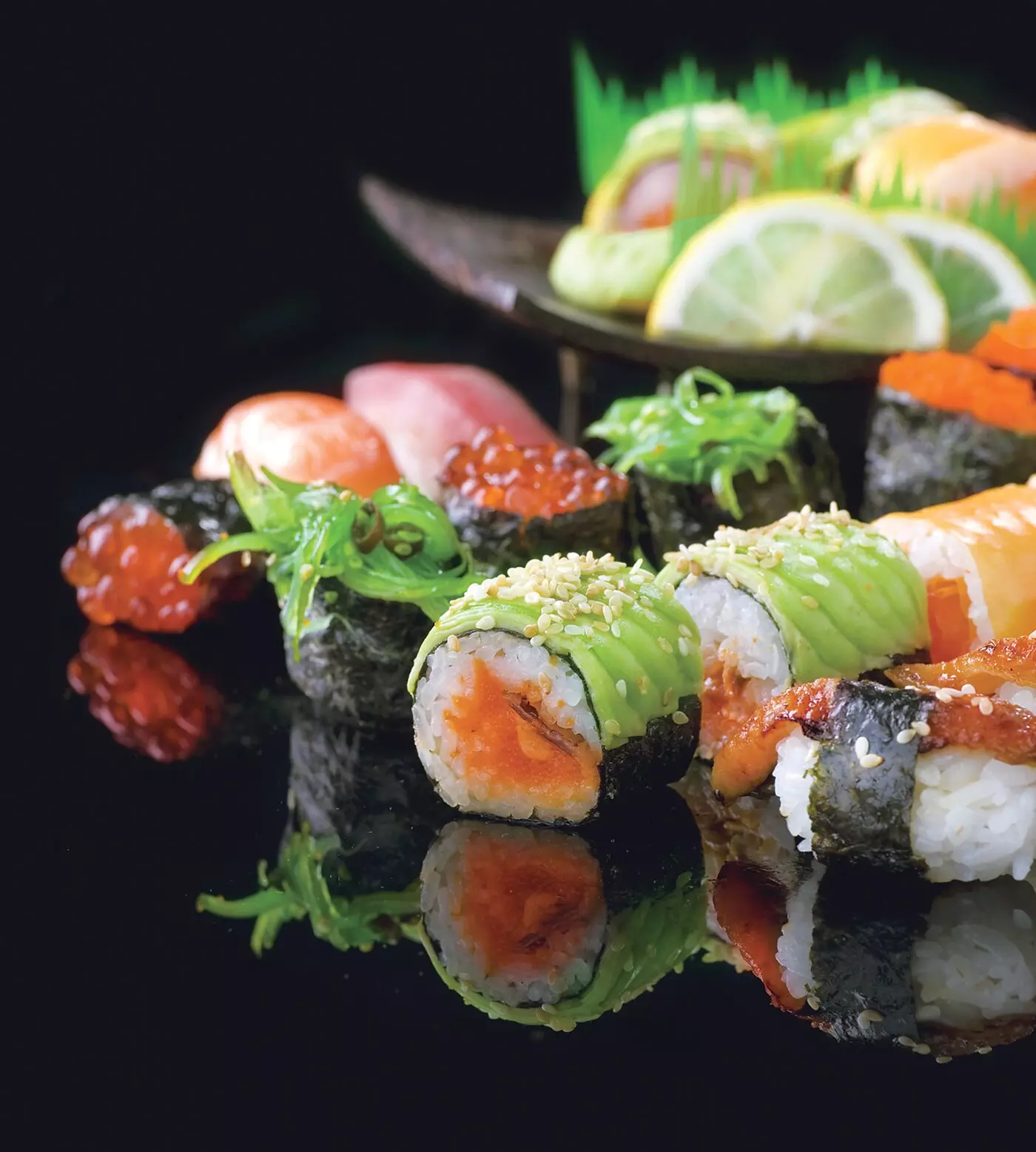 $10 For $20 Worth Of Chinese Cuisine & Sushi