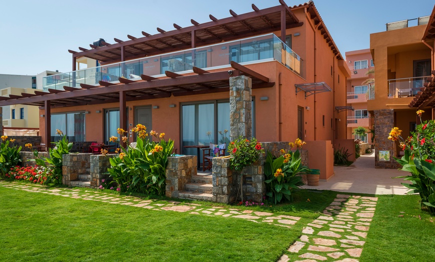 Image 4: ✈ CRETE | Malia - High Beach Deluxe 4* - All-inclusive