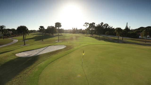 Online Booking - Round of Golf at San Carlos Golf Club