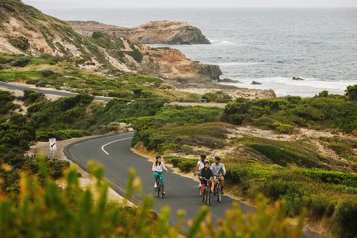 Self-Guided Point Nepean National Park Bike Hire - Primary Image