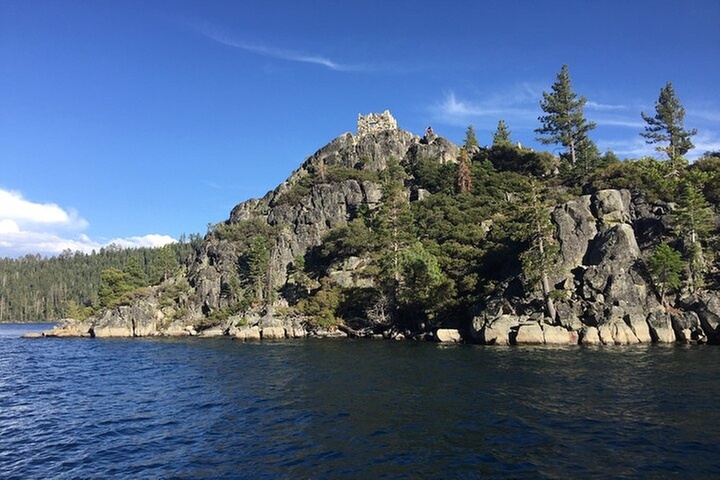 Emerald Bay Private Boat Tours