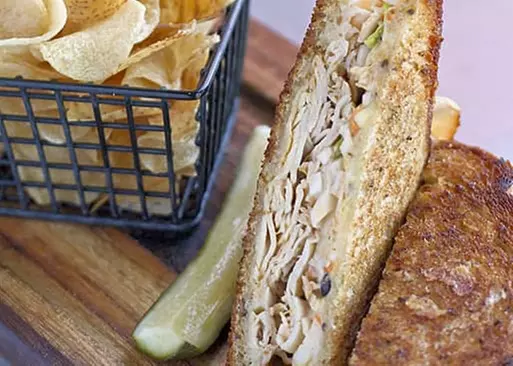 5% Cash Back at Chop Shop Casual Urban Eatery