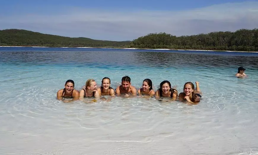 Image 21: Pippies 3 Day/2 Night K'gari (Fraser Island) Adventure