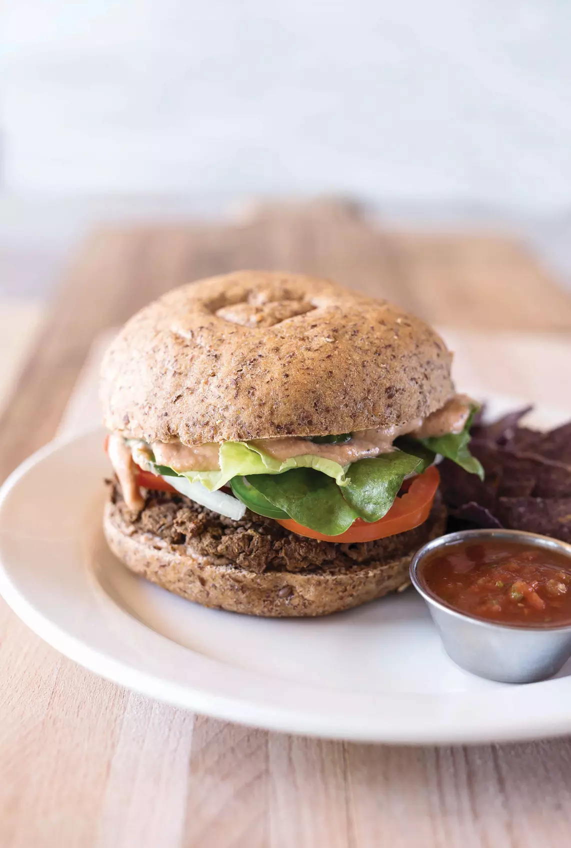 $10 For $20 Worth Of Cafe Dining - Primary Image