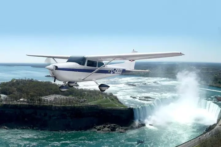 30 Minute Niagara Falls Airplane Tour - Primary Image