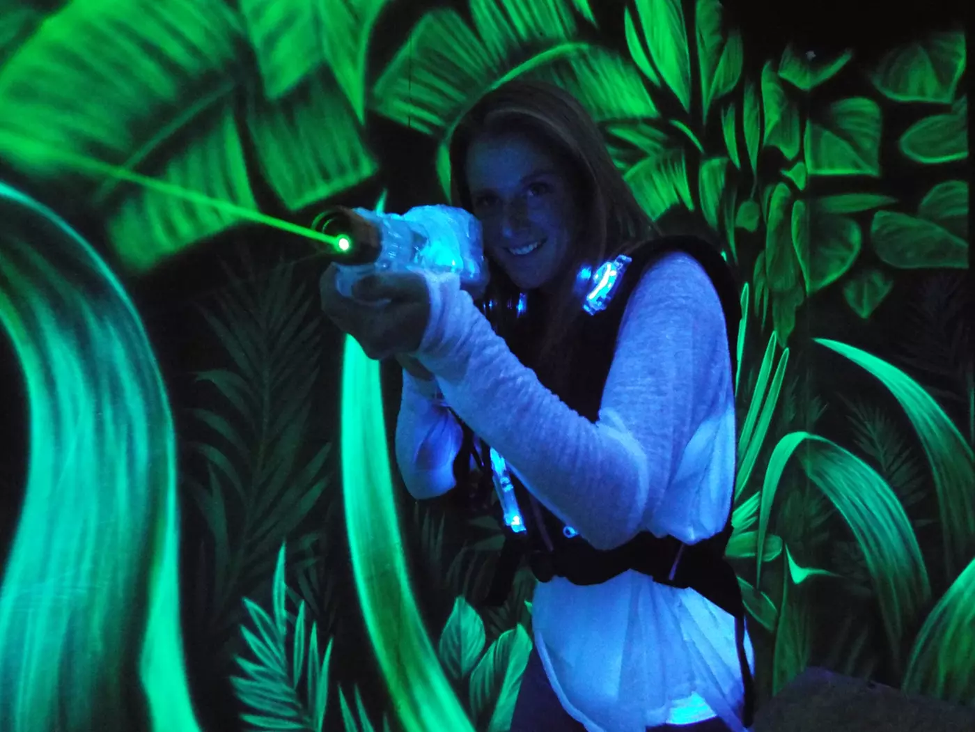 $20 For 2 Unlimited Adventure Wild Cards For 3 Hours (Reg. $40) - Second Medium