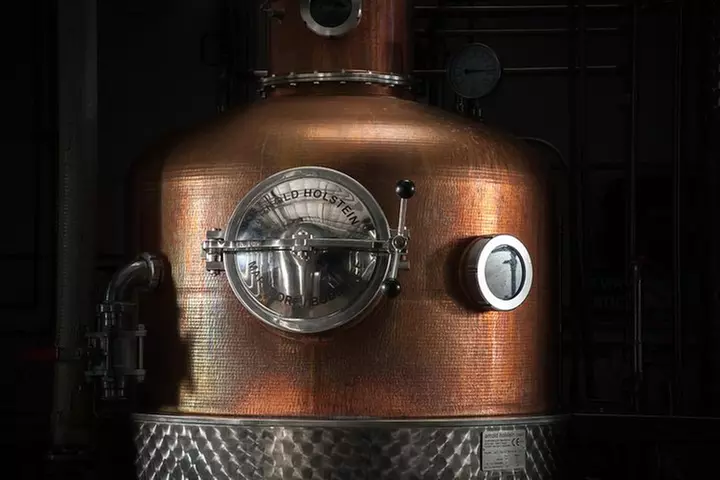 San Antonio Ranger Creek Brewstillery Tour