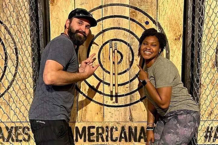 Open Throw Lane in Marietta