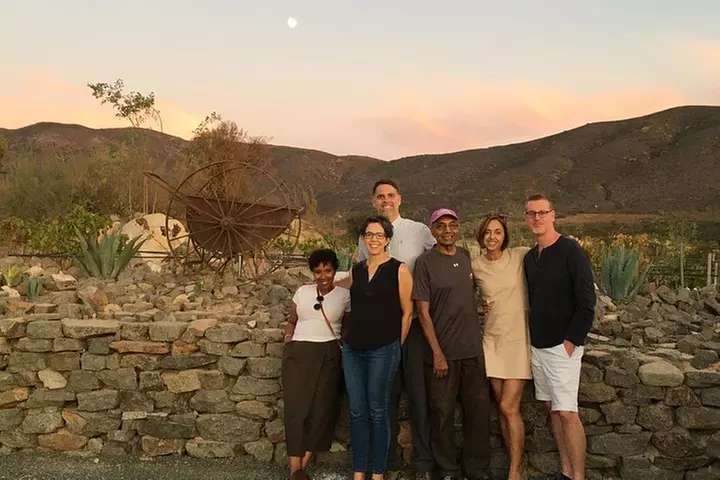 Luxury Private Wine Tasting Tour to Guadalupe Valley from San Diego