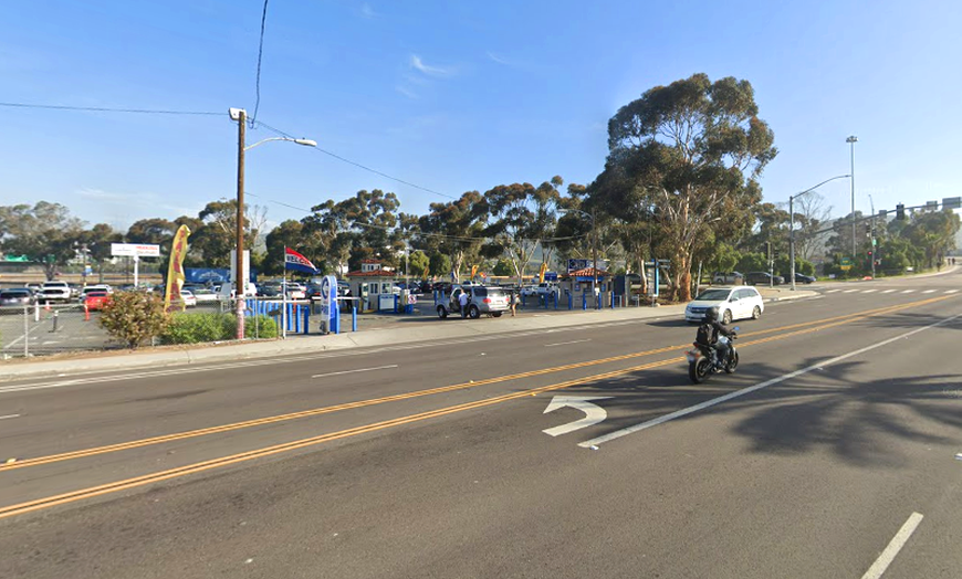 Border Station Parking, 4570 Camino De La Plaza, San Diego, CA Groupon