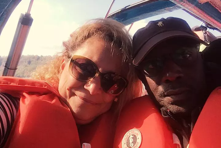 Niagara Falls Sightseeing tour of USA Side plus Jetboat