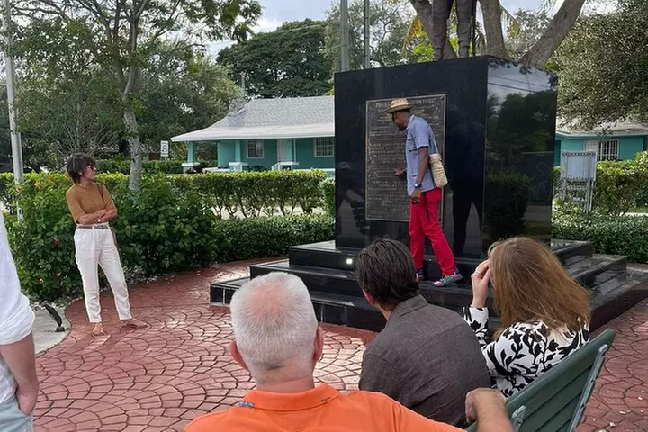 La Perle de Miami: Little Haiti History, Culture, Tour