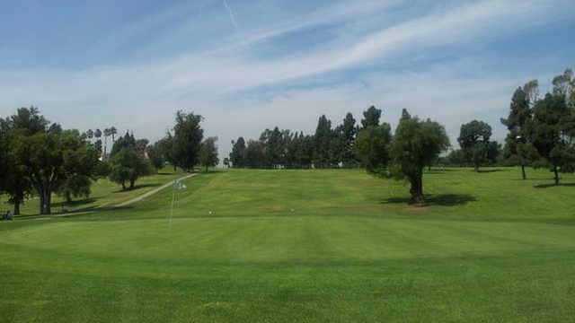 Online Booking - Round of Golf at Recreation Park Golf Course 18