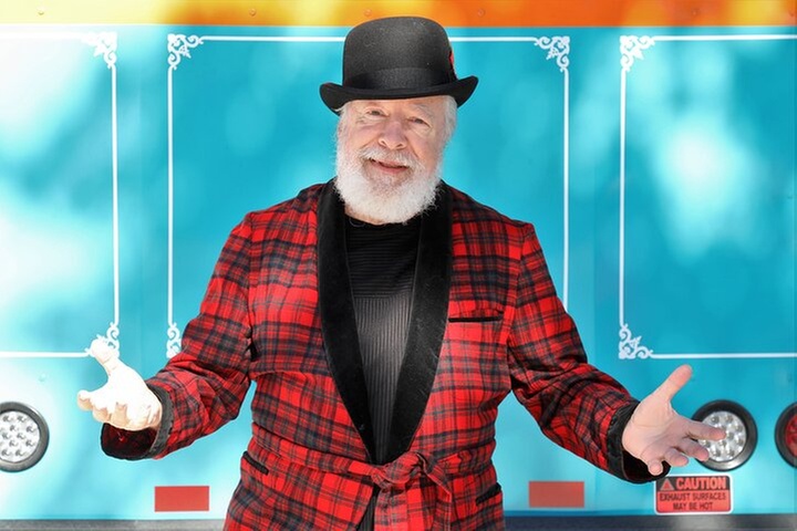 Circus Secrets of Sarasota - Primary Image