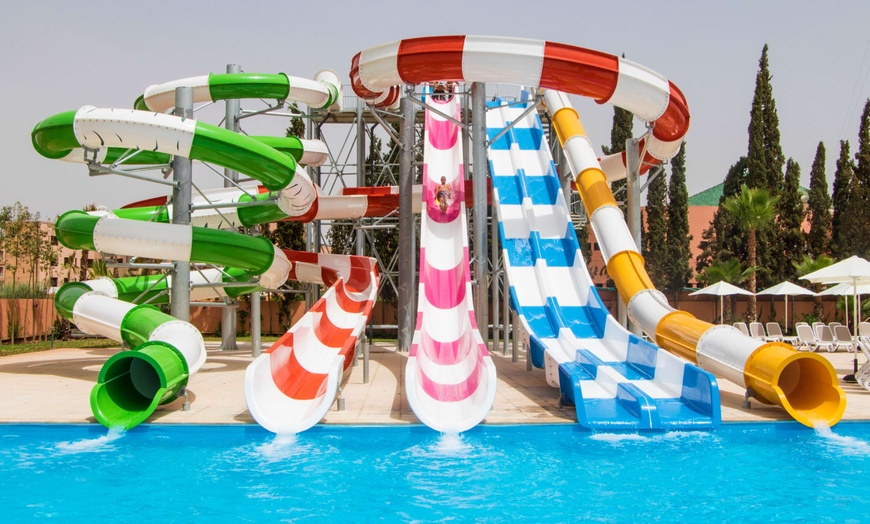 Image 3: ✈ MAROCCO | Marrakech - Rose Aqua Park Hotel 4* - Ideale per famiglie