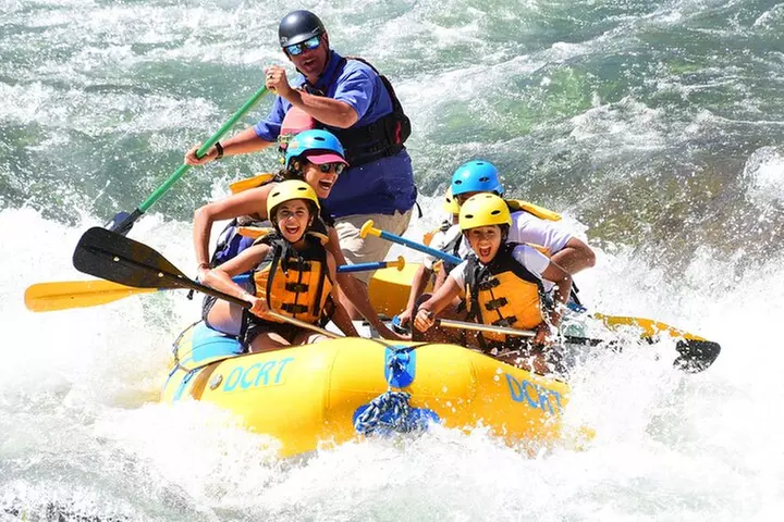 Truckee River: Boca to Floriston Run (Class III Whitewater)