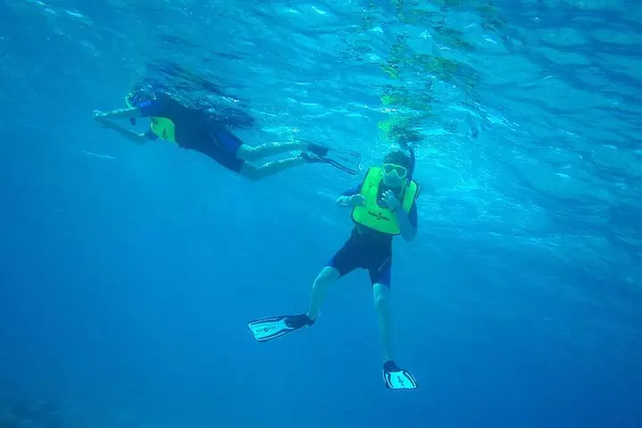 A Unique Private Snorkel Tour of Key Largo