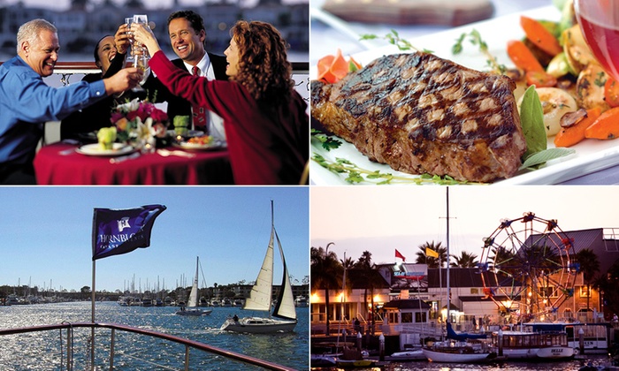 Hornblower cruise coupons newport beach