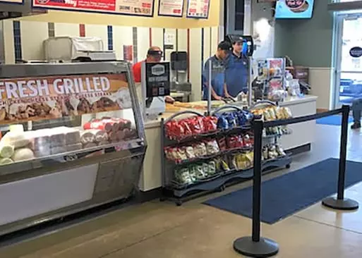 5% Cash Back at Jersey Mike's Subs - Richfield