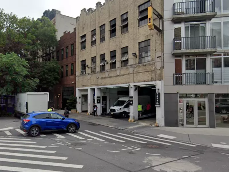 Parking at (SP+) - 18-20 Morton St. Garage - Primary Image