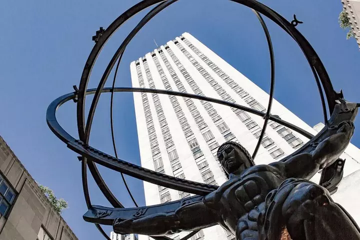 NYC in a Day Tour: Statue of Liberty, Times Square and More