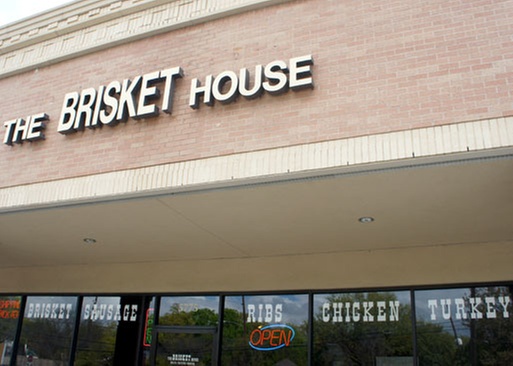 5% Cash Back at The Brisket House