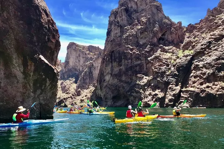 Emerald Cave Kayak Tour: Scenic Paddle with Optional Shuttle