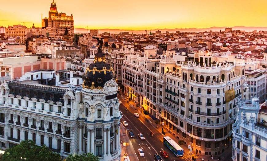 Image 7: ✈ SPAGNA | Madrid - Hotel Vincci Via 66 4* - City break