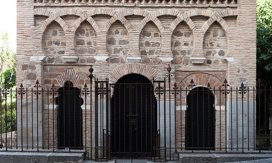 Image 10: Toledo por tu cuenta medio día desde Madrid