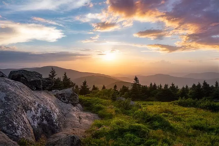 Custom Half-Day Photo Tour with Photography Lessons from Asheville